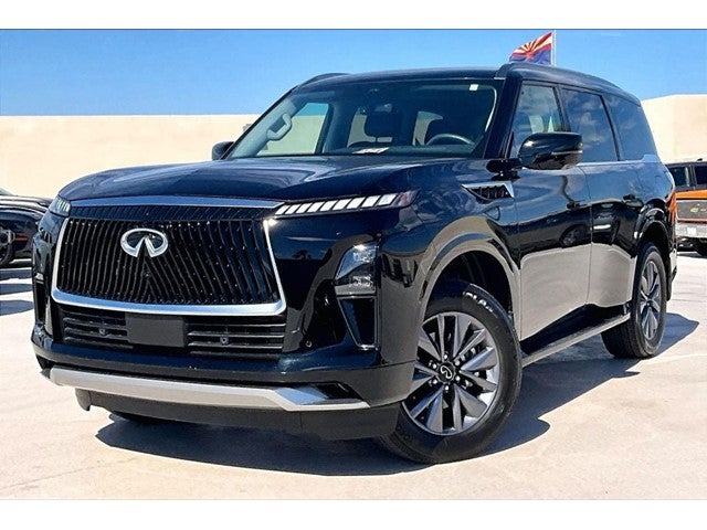 2025 INFINITI QX80 Pure 4WD