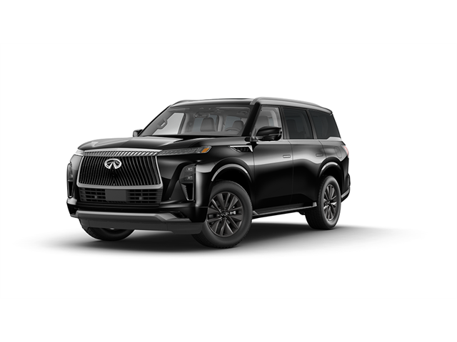 2025 INFINITI QX80