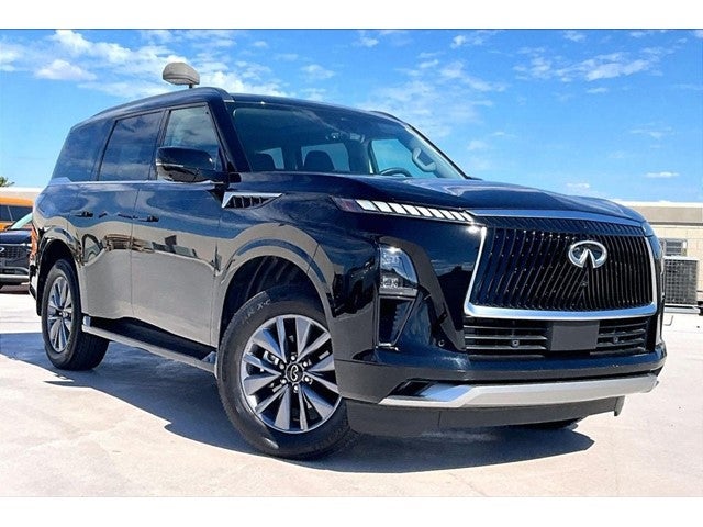 2025 INFINITI QX80 Pure 4WD