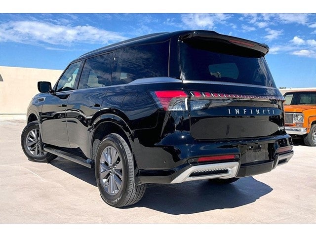 2025 INFINITI QX80 Pure 4WD