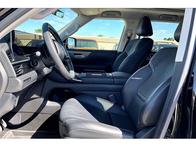 2025 INFINITI QX80 Pure 4WD