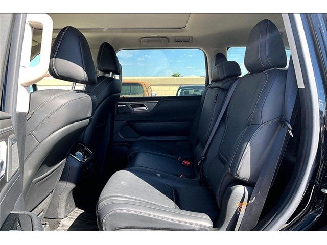 2025 INFINITI QX80 Pure 4WD
