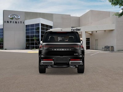 2026 INFINITI QX80 Luxe 2WD