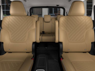 2026 INFINITI QX80 Luxe 2WD