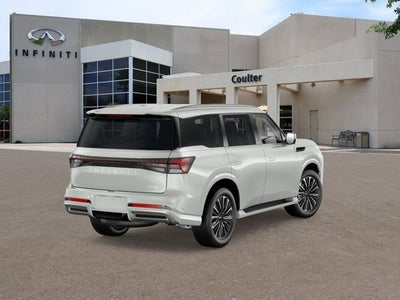 2026 INFINITI QX80 Luxe 2WD