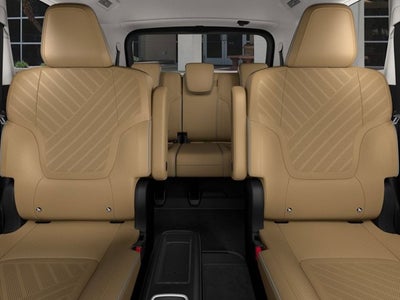 2026 INFINITI QX80 Luxe 2WD