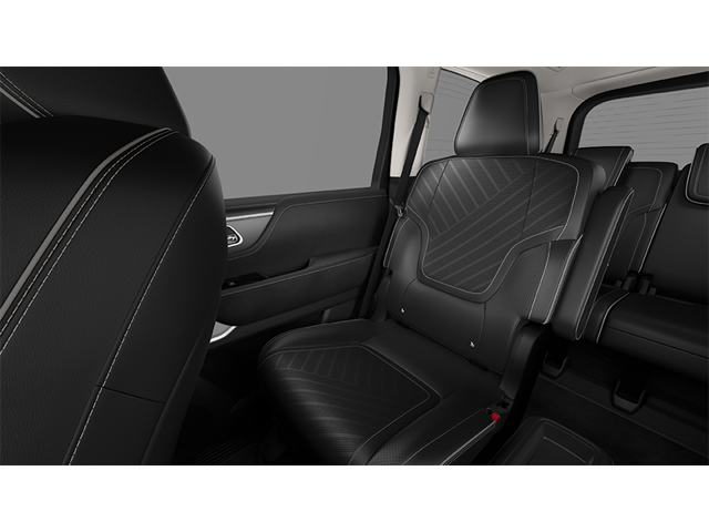 2026 INFINITI QX80 Luxe 2WD