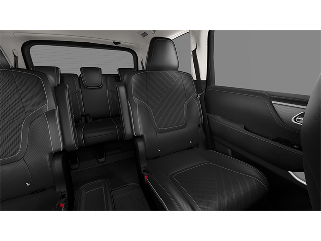 2026 INFINITI QX80 Luxe 2WD
