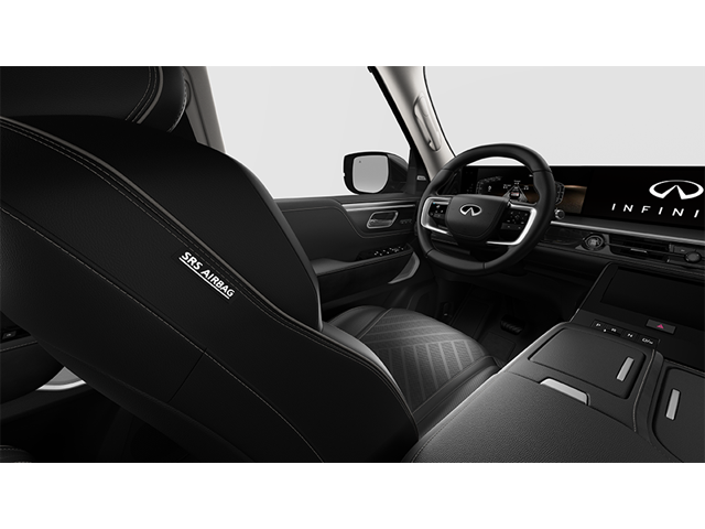 2026 INFINITI QX80 Luxe 2WD