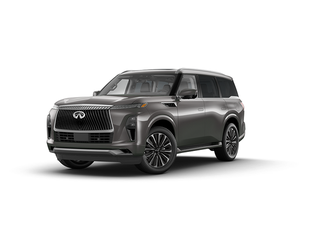 2026 INFINITI QX80 Luxe 2WD