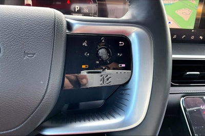 2025 INFINITI QX80 Luxe 2WD