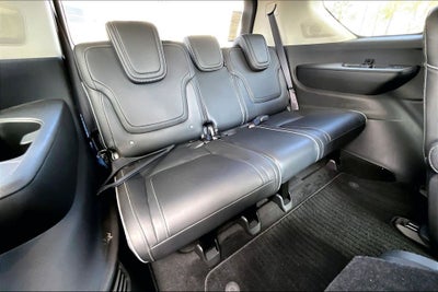 2025 INFINITI QX80 Luxe 2WD