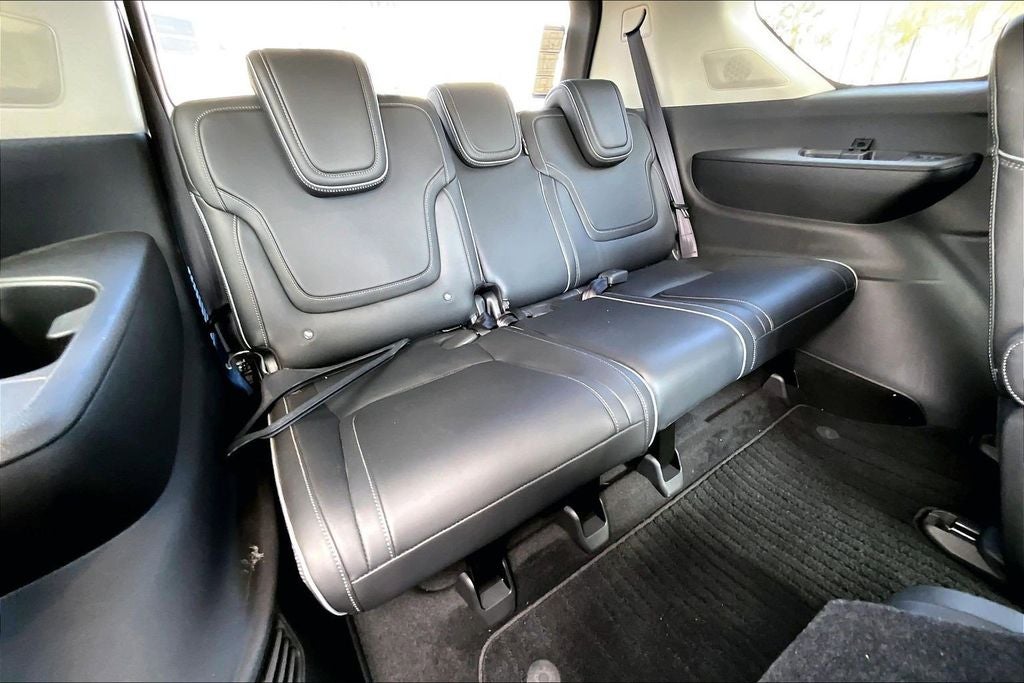 2025 INFINITI QX80 Luxe 2WD