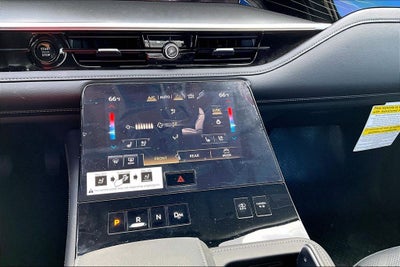 2025 INFINITI QX80 Luxe 2WD