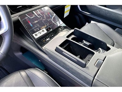 2025 INFINITI QX80 Luxe 2WD