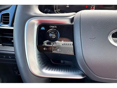 2025 INFINITI QX80 Luxe 2WD