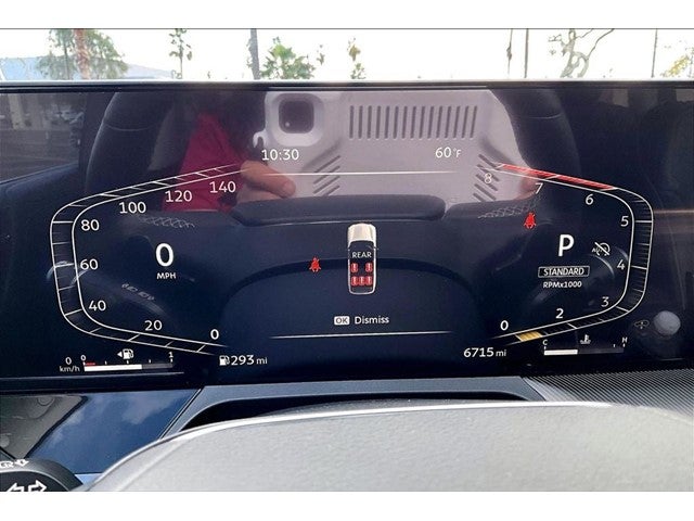 2025 INFINITI QX80 Luxe 2WD