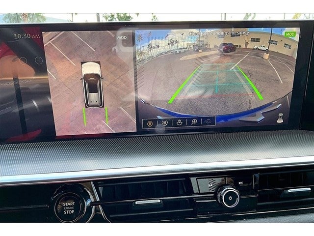 2025 INFINITI QX80 Luxe 2WD