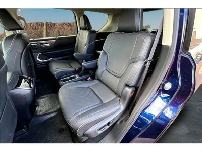 2025 INFINITI QX80 Luxe 2WD