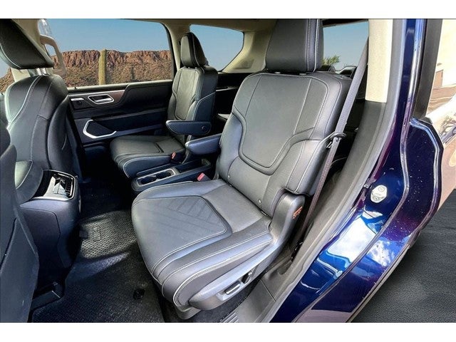 2025 INFINITI QX80 Luxe 2WD