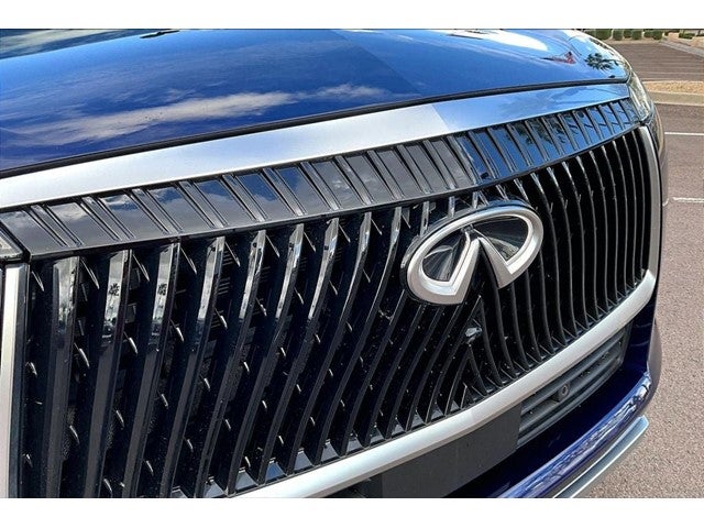2025 INFINITI QX80 Luxe 2WD
