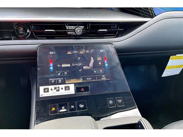 2025 INFINITI QX80 Luxe 2WD