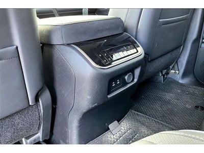 2025 INFINITI QX80 Luxe 2WD