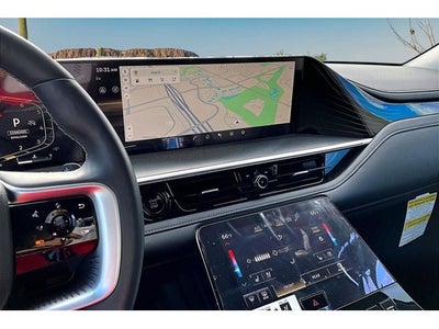 2025 INFINITI QX80 Luxe 2WD