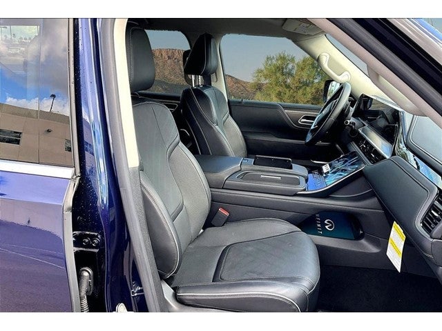 2025 INFINITI QX80 Luxe 2WD