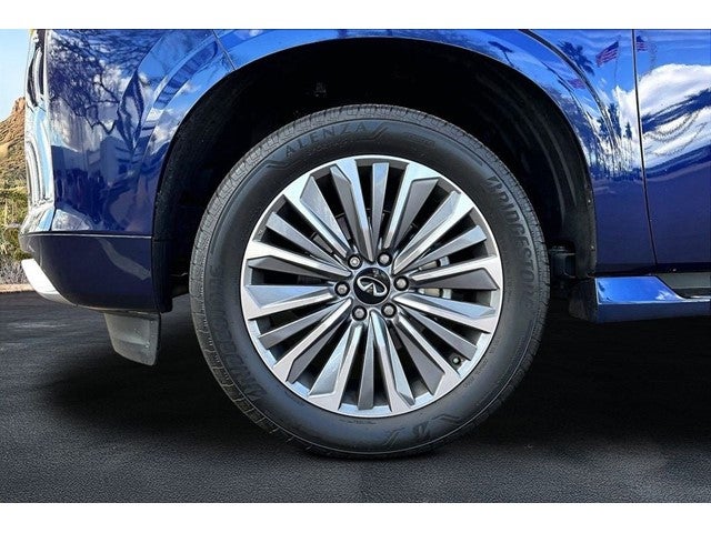 2025 INFINITI QX80 Luxe 2WD