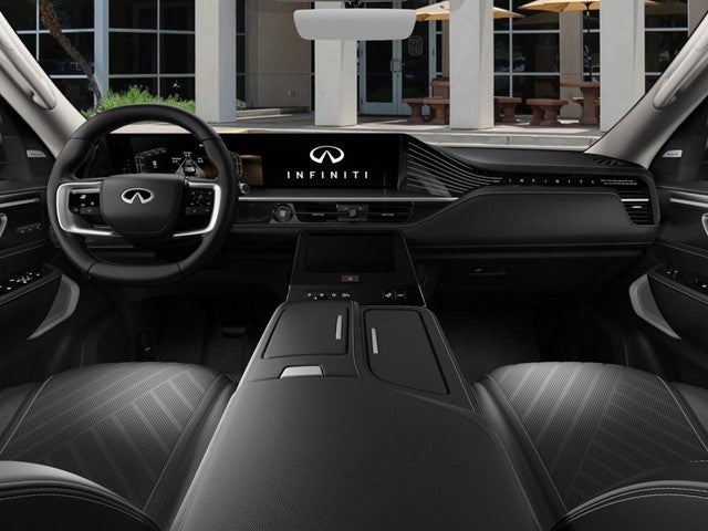 2026 INFINITI QX80 Luxe 2WD
