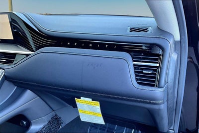 2026 INFINITI QX80 Luxe 2WD