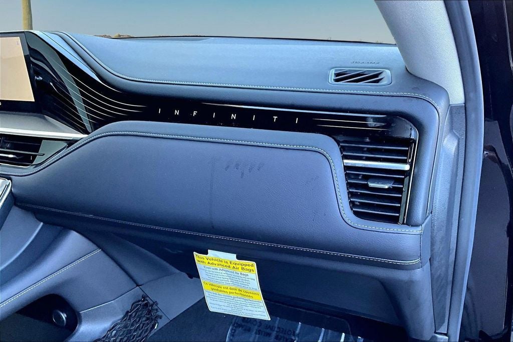 2026 INFINITI QX80 Luxe 2WD