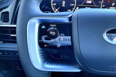 2026 INFINITI QX80 Luxe 2WD
