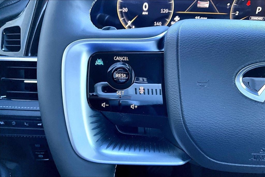 2026 INFINITI QX80 Luxe 2WD