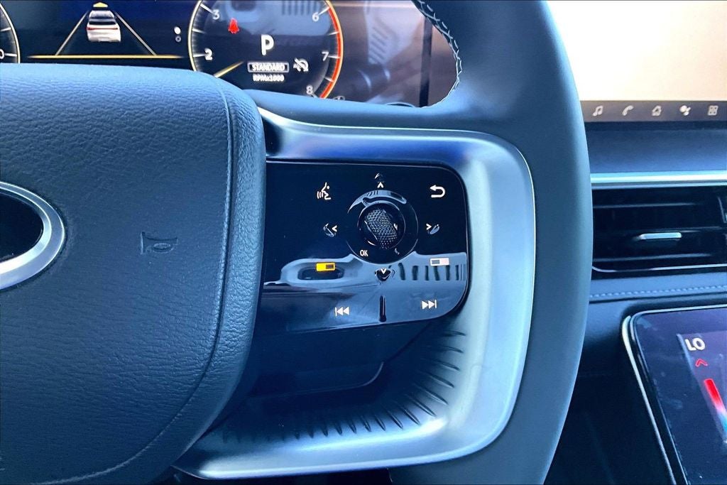 2026 INFINITI QX80 Luxe 2WD