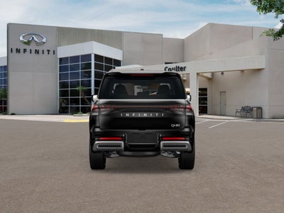 2026 INFINITI QX80 Luxe 2WD