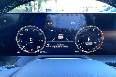 2026 INFINITI QX80 Luxe 2WD