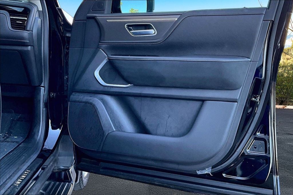 2026 INFINITI QX80 Luxe 2WD