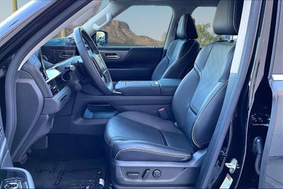 2026 INFINITI QX80 Luxe 2WD