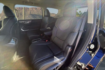 2026 INFINITI QX80 Luxe 2WD