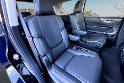 2026 INFINITI QX80 Luxe 2WD