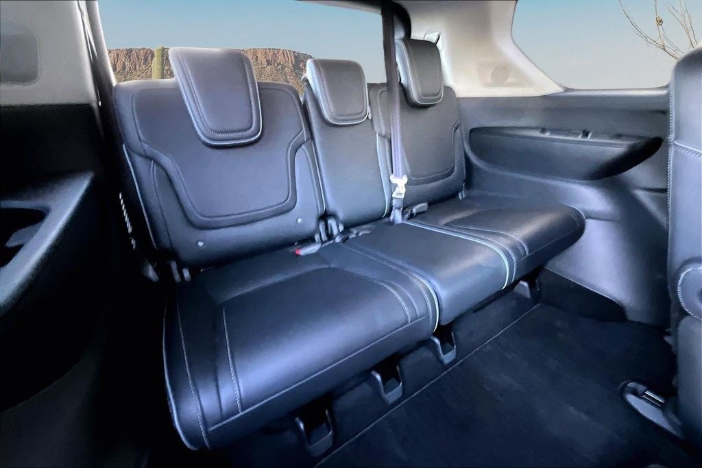 2026 INFINITI QX80 Luxe 2WD