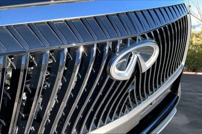 2026 INFINITI QX80 Luxe 2WD