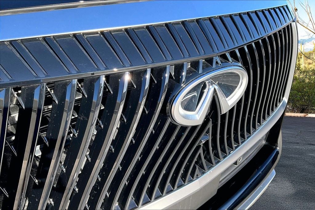 2026 INFINITI QX80 Luxe 2WD