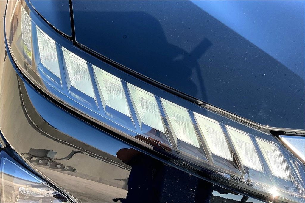 2026 INFINITI QX80 Luxe 2WD