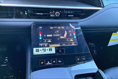 2026 INFINITI QX80 Luxe 2WD