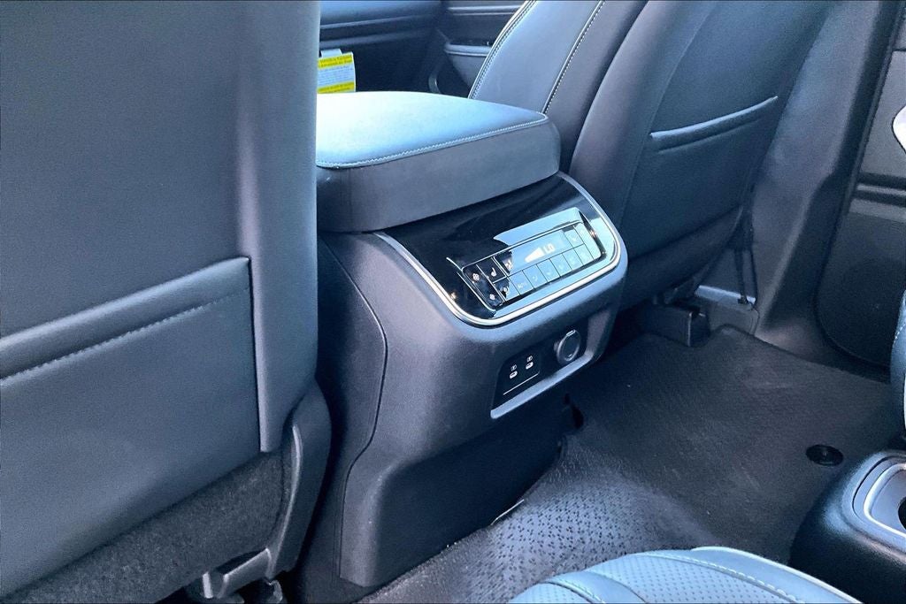 2026 INFINITI QX80 Luxe 2WD