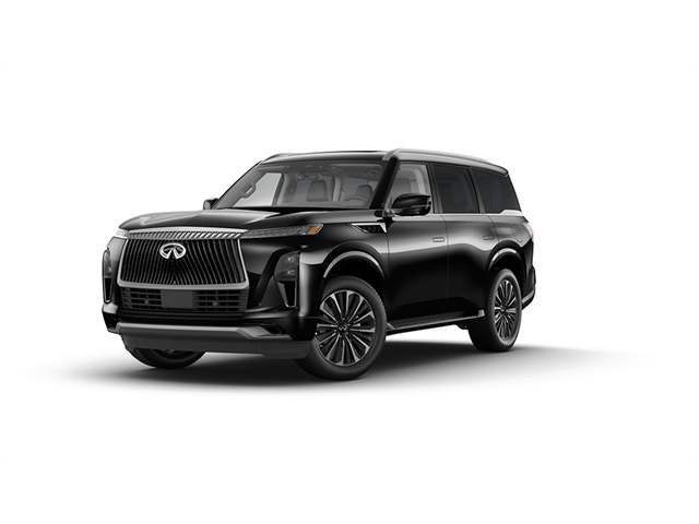 2026 INFINITI QX80 Luxe 2WD