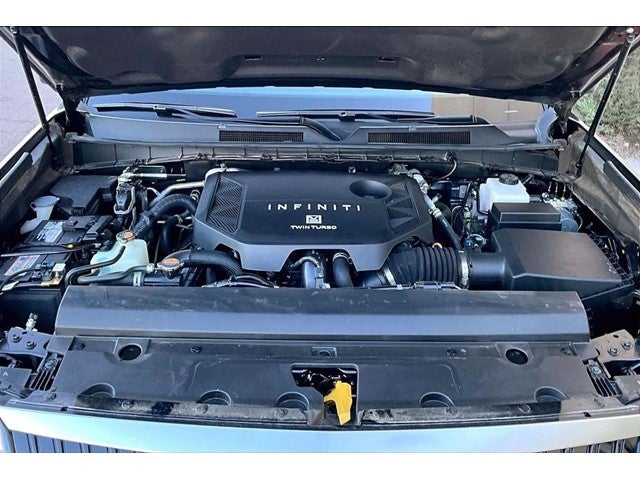 2026 INFINITI QX80 Luxe 2WD